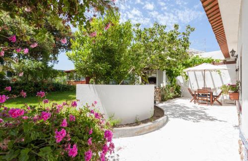 Sao Pedro da Cadeira House | Mar e terra casa rústica