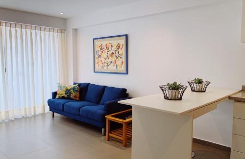 San Bartolo Apartment | Mar , Familia & Diversion en San Bartolo
