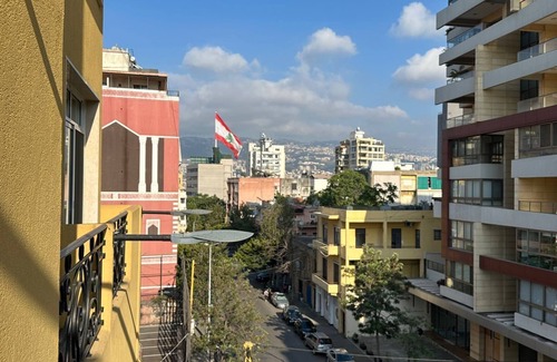 Beirut Apartment | Mar Mkhayel Studios