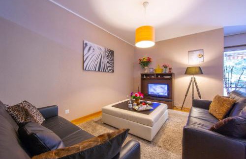 Lugano Apartment | Maraini Elegante - Happy Rentals