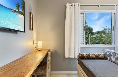 Loteamento Joao Batista Juliao Bed & Breakfast | Maraka 26 Piscina AC 1 suíte 50m da Praia Churrasqueira