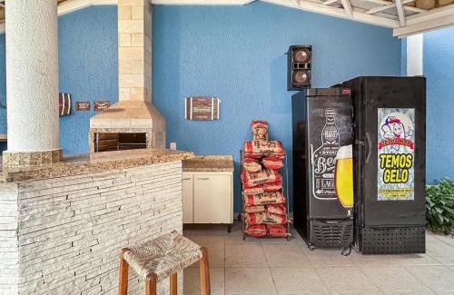 Loteamento Joao Batista Juliao Bed & Breakfast | Maraka 26 Piscina AC 1 suíte 50m da Praia Churrasqueira