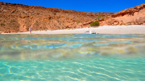 La Paz Boat Rental | Maranatha II