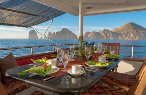 La Paz Boat Rental | Maranatha II