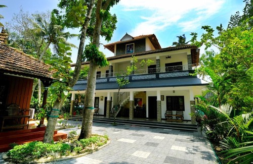 Mararikulam House | Marari Arapakal Beach Villa