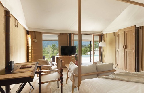 Phaya Yen Hotel | Marasca Khao Yai - Small Luxury Hotels of the World