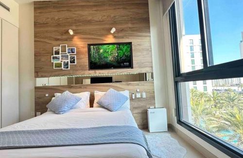Muharraq Apartment | Marassi Beach Residence Bahrain