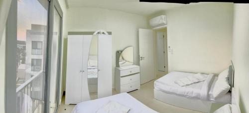 Sidi Abd El-Rahman Apartment | Marassi Faya 3BR Retreat