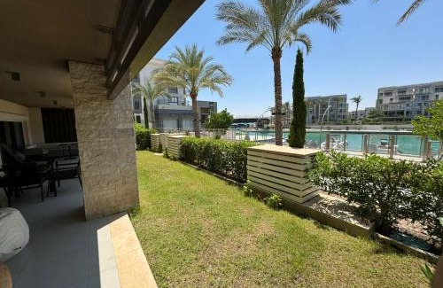 Sidi Abd El-Rahman Ski Chalet | Marassi Marina Residences 3 BedRooms with Nanny Families only