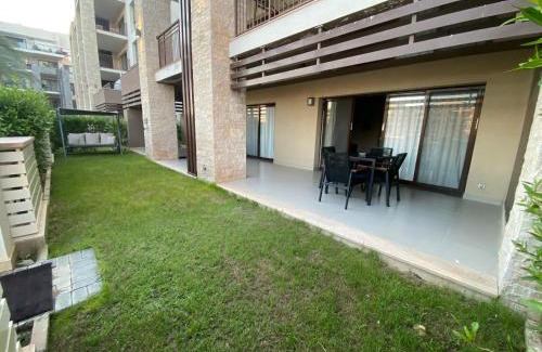 Sidi Abd El-Rahman Ski Chalet | Marassi Marina Residences 3 BedRooms with Nanny Families only