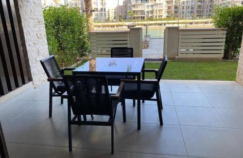 Sidi Abd El-Rahman Ski Chalet | Marassi Marina Residences 3 BedRooms with Nanny Families only