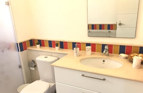 Sidi Abd El-Rahman Apartment | Marassi North Coast Chalet Catania G2