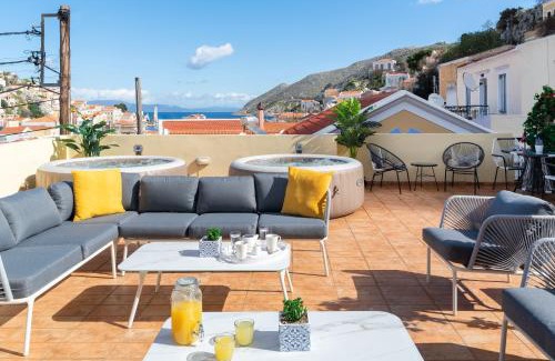 Symi House | Maravelia's Rooms