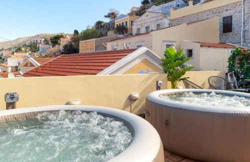 Symi House | Maravelia's Rooms
