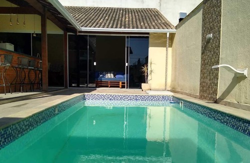 Itaipuacu House | Maravilhosa Casa de Praia em Itaipuaçu