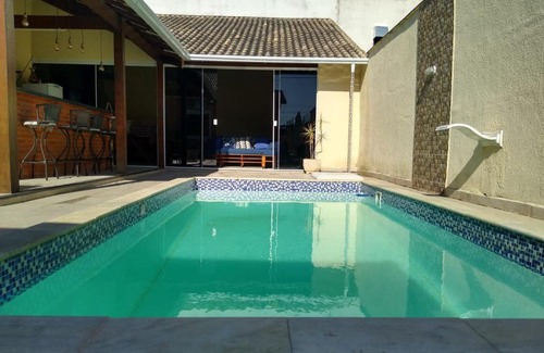 Itaipuacu House | Maravilhosa Casa em Itaipuaçu