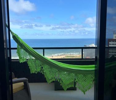 Salvador Apartment | Maravilhosa cobertura duplex vista mar