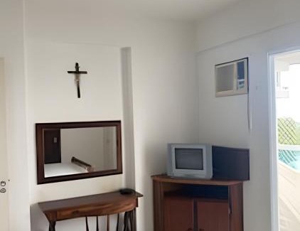 Prainha Apartment | Maravilhoso Apto Beira-Mar Prainha, Caraguatatuba com Piscina e Sauna
