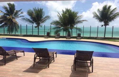 Conde Apartment | Maravilhoso Flat na Praia de Tabatinga