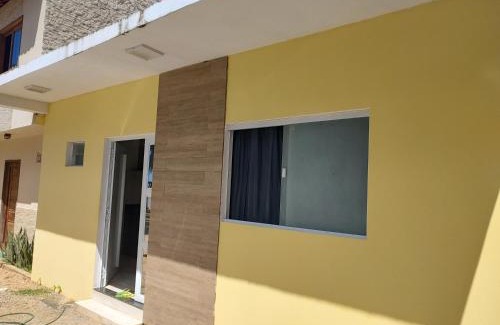 Barreira do Boqueirao Apartment | Maravilhoso loft beira mar