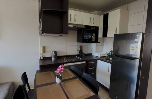 Downtown Santiago Apartment | Maravilloso Departamento de dos dormitorios en Santiago
