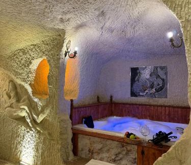 Nar Hotel | Marbay Cave Cappadocia