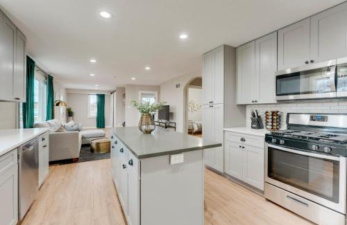 Longmont House | @ Marbella Lane - 3BR Remote Work Laundry + P