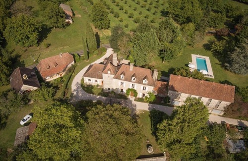 Le Bougayrou House | Marbot - LACAVE - Gîte