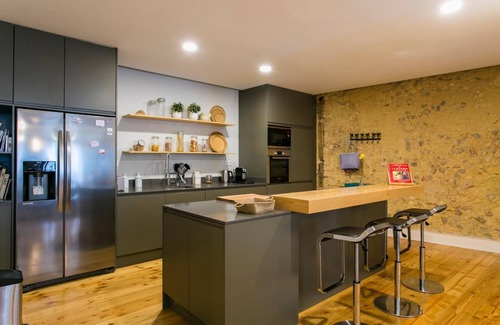 Misericordia Apartment | Marchesa de Bica Luxury Apartment A safe home