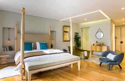 Misericordia Apartment | Marchesa de Bica Luxury Apartment A safe home