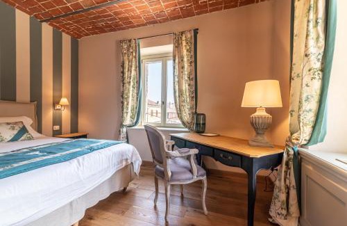 Rocchetta Tanaro House | Marchesi Incisa Winery Lodge
