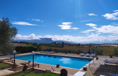 Fornole House | Marco & Andrea Agriturismo