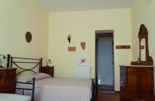 Fornole House | Marco & Andrea Agriturismo