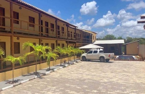 Itacimirim Hotel | Marcyto de Almeida Arapiraca