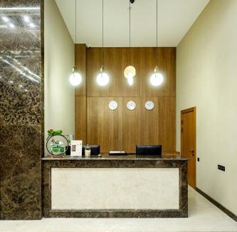 Shymkent Hotel | Mardan Hotel