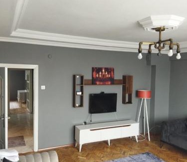 Kucukcekmece Apartment | Mardy Deluxe Houses