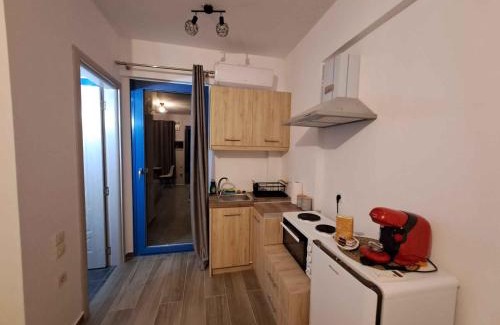 Paralia Agias Fotinis Apartment | Mare Calmo Apartments, Chios