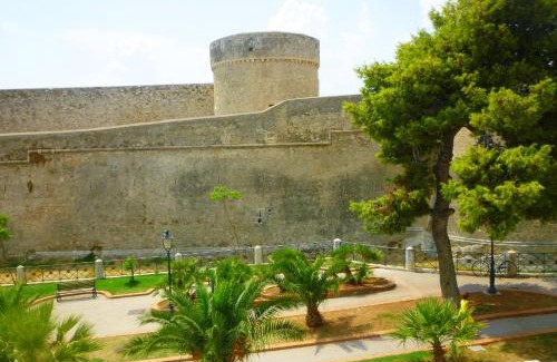 Manfredonia Apartment | Mare e Castello