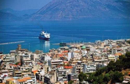 Patras Apartment | Mare Mare Thalassa B
