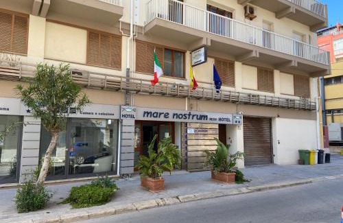 Pozzallo Hotel | Mare Nostrum Petit Hôtel