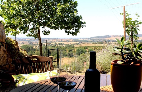 Campagnatico House | MAREMMA WHAT A VIEW! - CIN EN053002C2OA855DZE