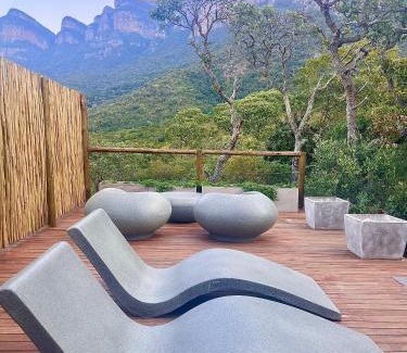 Kampersrus Villa | Marepe Mountain View