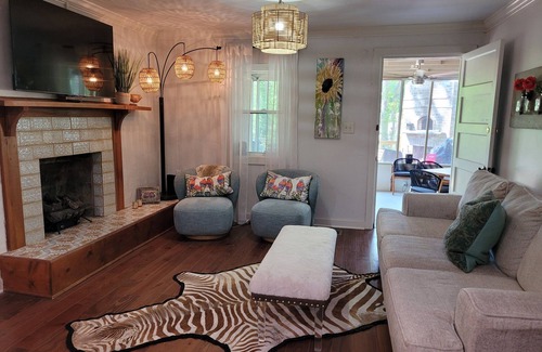 Counce House | Margarita's Villan3 Bd 2 Bath W/Boat Dock!