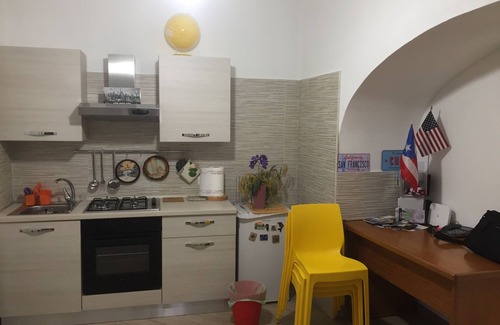 Castellammare di Stabia Bed & Breakfast | Margherita Queen Home