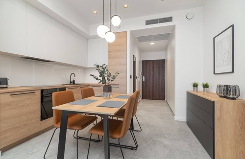 West Pomeranian Voivodeship Apartment | MARGI Ether Apartment