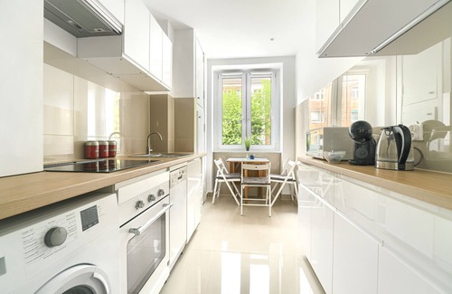 West Pomeranian Voivodeship Apartment | MARGi Jazz Apartament