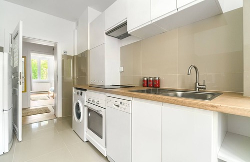West Pomeranian Voivodeship Apartment | MARGi Jazz Apartament