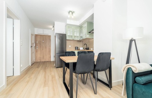 West Pomeranian Voivodeship Apartment | MARGI Verde Apartament