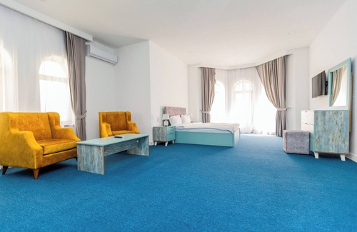 Azerbaijan Hotel | MARİCEL ASTARA RESORT