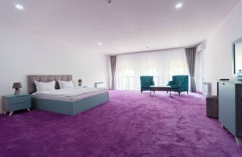 Azerbaijan Hotel | MARİCEL ASTARA RESORT